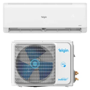 Ar Condicionado Elgin Eco II Split Inverter 12.000 BTUs Frio 220V