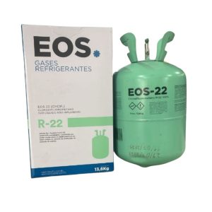 Gás refrigerante EOS R-22 DAC 13,6Kg